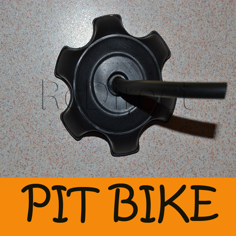 Bouchon reservoir pour Pit Bike